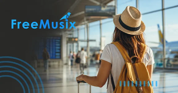 royalty-free music for airports | FreeMusix
