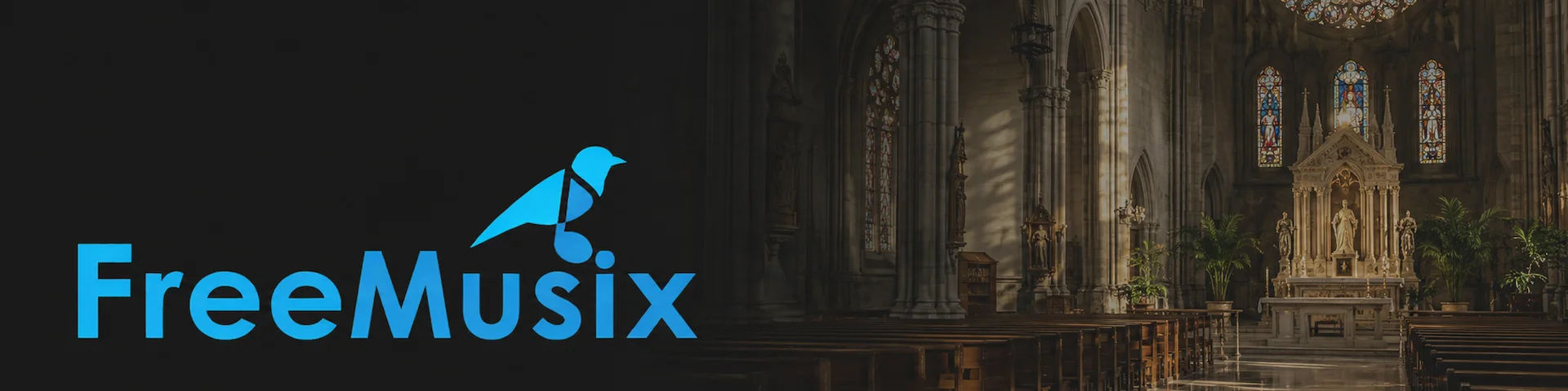 background music for churches, parishes and religious venues