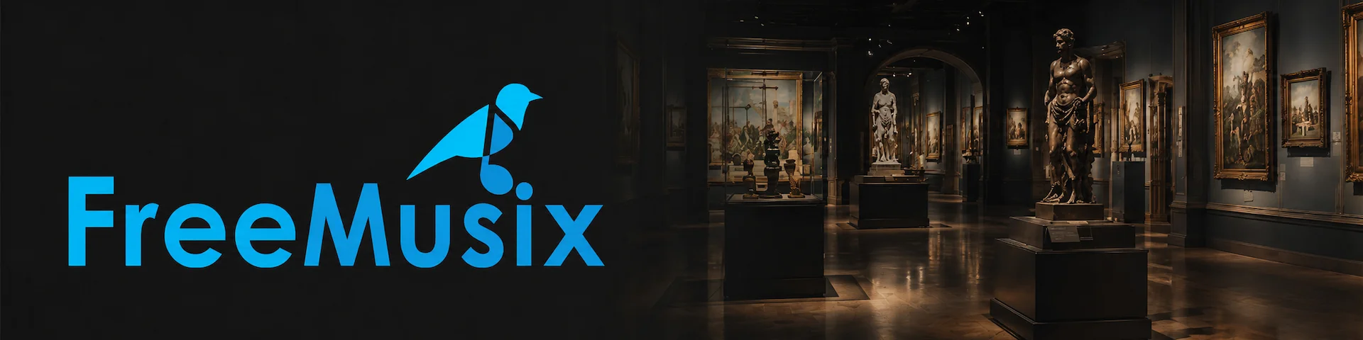 background music for museums and cultural venues