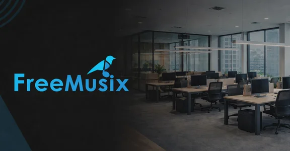 music for businesses, corporate locations and multi-site projects