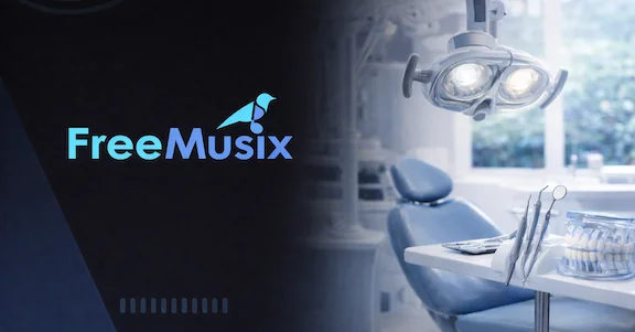 musica royalty-free per studi dentistici