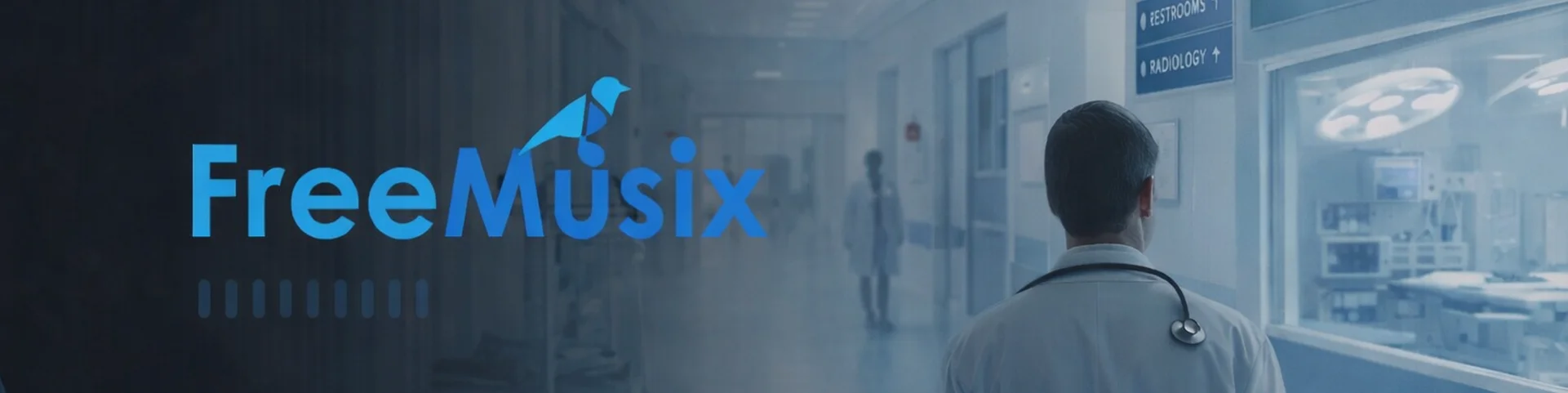 background music for hospitals and healthcare centres