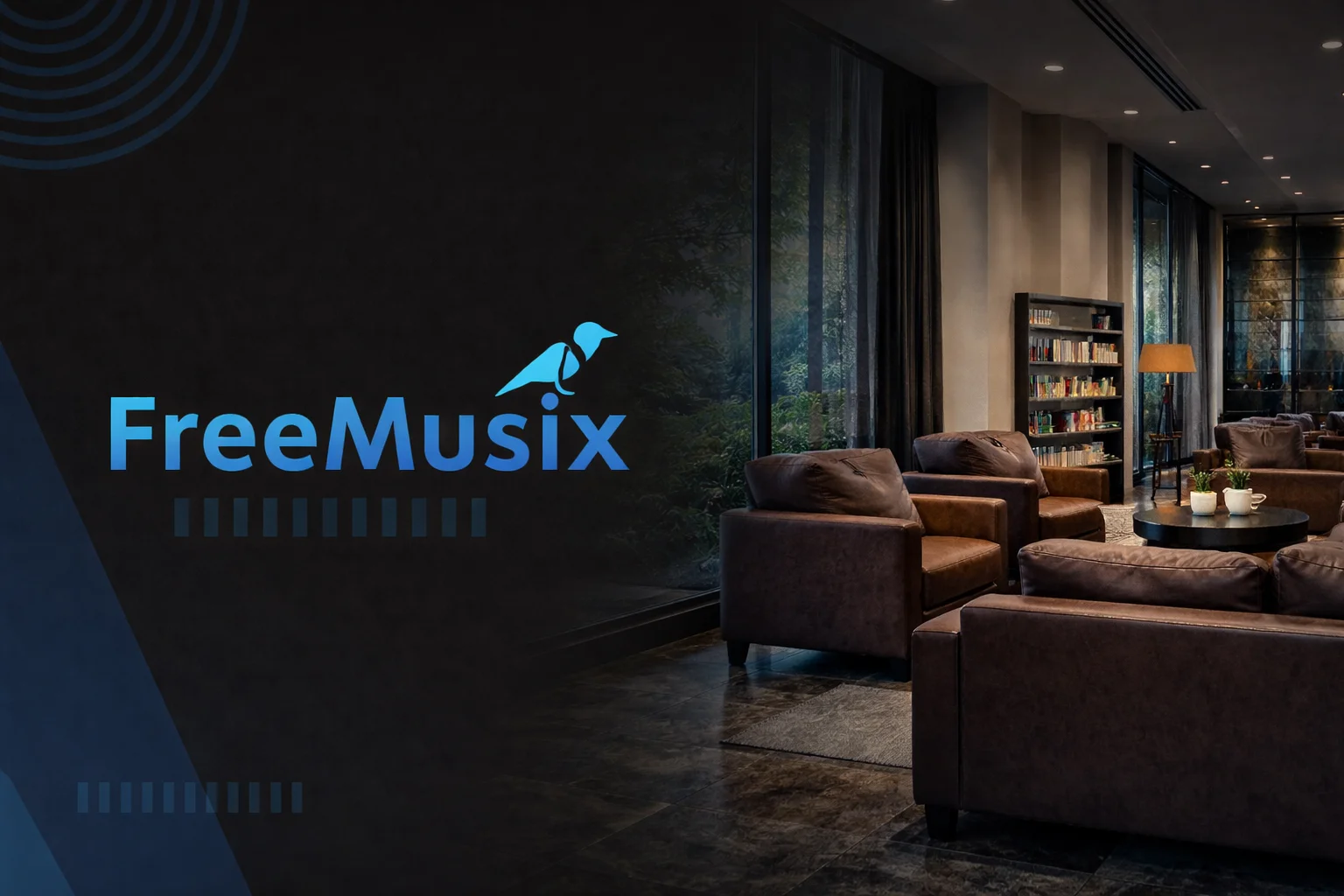 music for waiting rooms in clinics, practices and offices