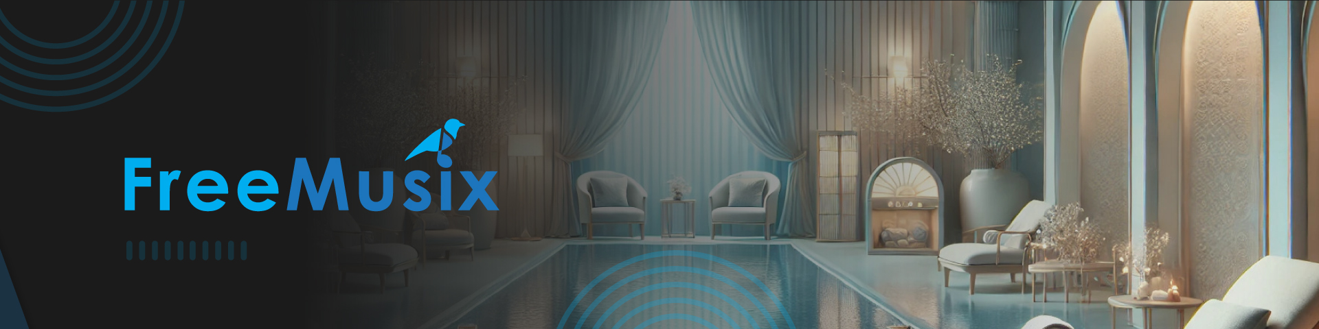 musica d’ambiente per spa e centri benessere