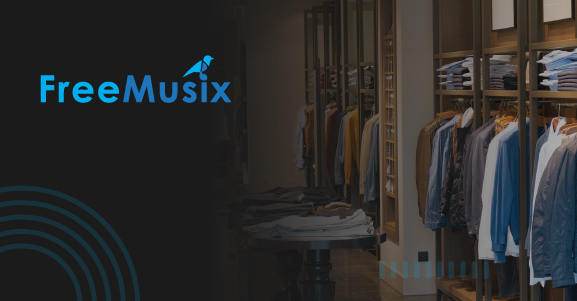 musica senza diritti d'autore per negozi | FreeMusix